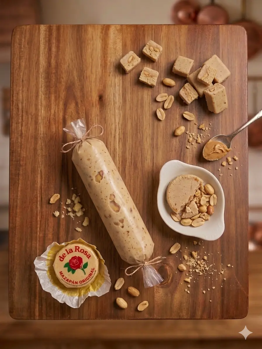 Boli Mazapan