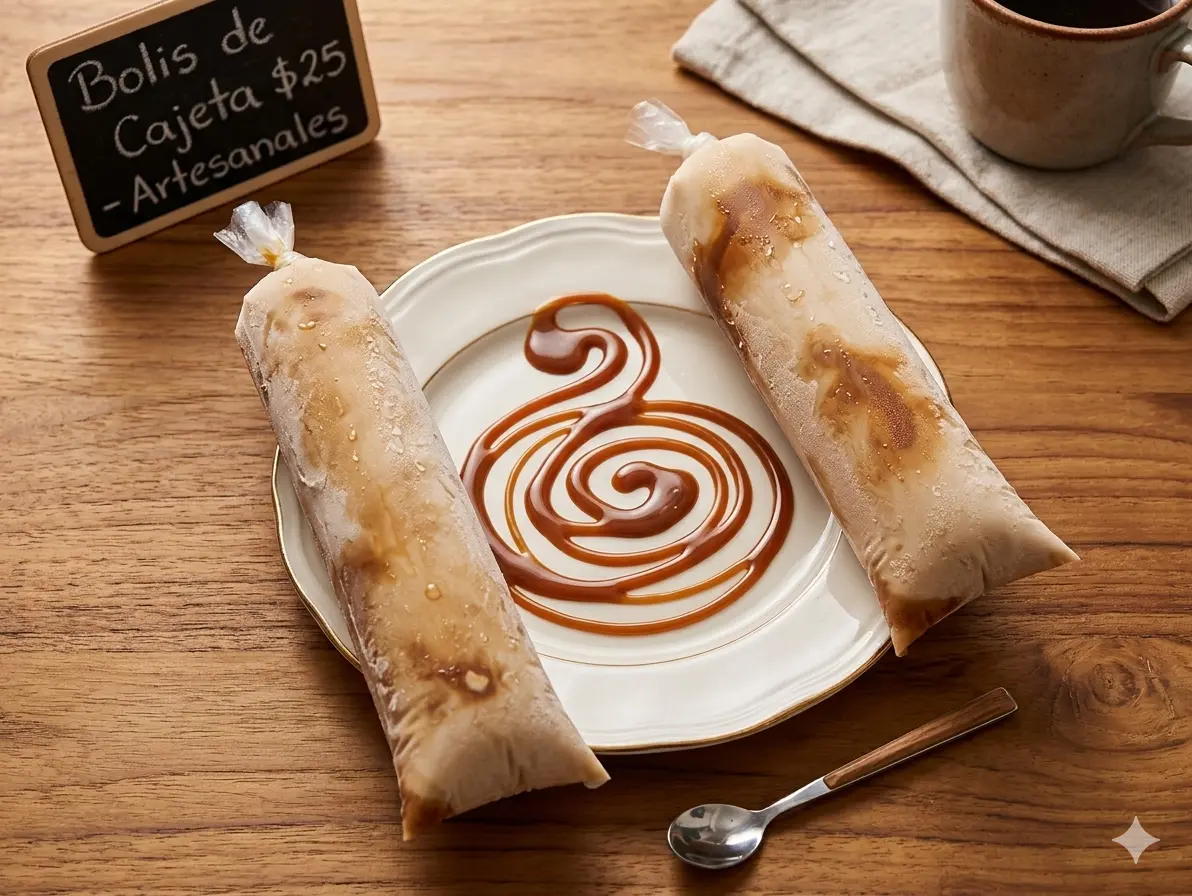 Boli Cajeta